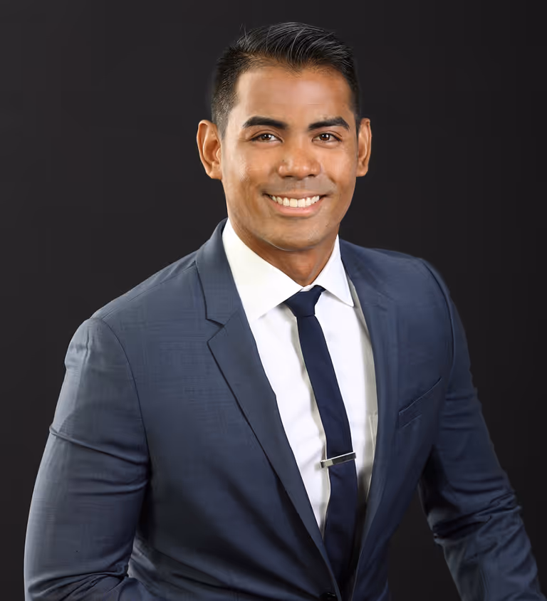 Portrait of Dr. Jeremy Tabernero